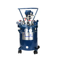 Prona Automatic Agitating 10L Pressure Tank Pneumatic Mixing Paint tank air /pneumatic Pressure Quality Paint Pot/tank