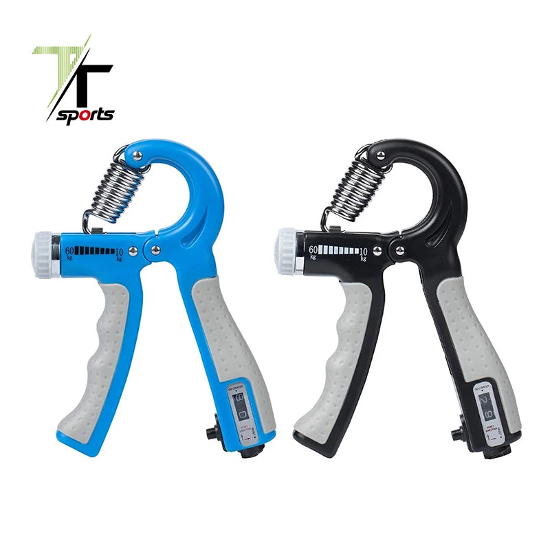 TTSPORTS Strengthening Exercises Adjustable Hand Grip Trainers for Men and Women