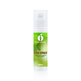 Herbal Natural Cooling Yoni Spray for Feminine Hygiene Effective Deodorization and Comfort