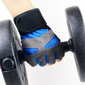 2026 Coexistence Custom Logo Cycling Gym Weight Lifting Half Finger Fitness Workout Gloves Unisex Zhejiang Wholesale Sports