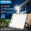 Energy Saving High Lumen Ip65 Waterproof Outdoor Led Floodlight Smd 10w 20w 30w 50w 100w 150w 200w Led Flood Light