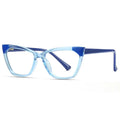 2024 TR Eyewear Hot Selling Newest Fashion Blue Light Filter Computer Eyeglasses Frames Optical Eyewear Glasses Women