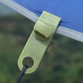 IRONDONKEY Outdoor Roof Windproof Camping Tent Clip Strong Tripal Clips Ldeas Tent Parts Canopy Accessories