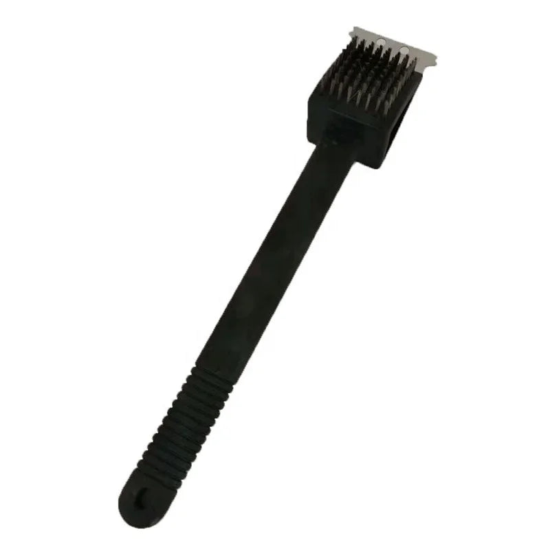 HOT Stainless Steel Bristles Wire Grill Cleaner BBQ Brush BBQ Wire Brush
