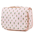 Custom Travel Cosmetic Bag Waterproof Hanging Toiletry Bag for Men Cosmetic Organizer Bag