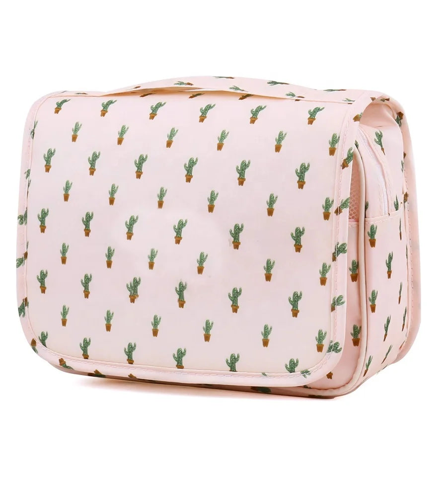 Custom Travel Cosmetic Bag Waterproof Hanging Toiletry Bag for Men Cosmetic Organizer Bag