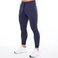 Mens Autumn Sportswear Jogging Running Gym Skinny Leg Anti-Bacterial Sweat-Wicking Quick Dry Heavyweight 220g Polyester/Cotton