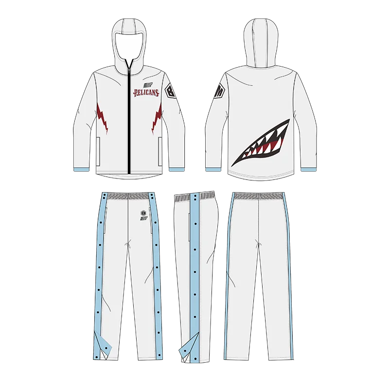 Pro Athlete Match/Training Combo Sublimation Printing Anti-Odor Set for Spring Global Shipping Logo/Number Bulk Order Discounts