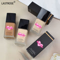 Wholesale Professional Water[roof Long Lasting Liquid Foundation Vegan Matte Makeup Foundation Private Label