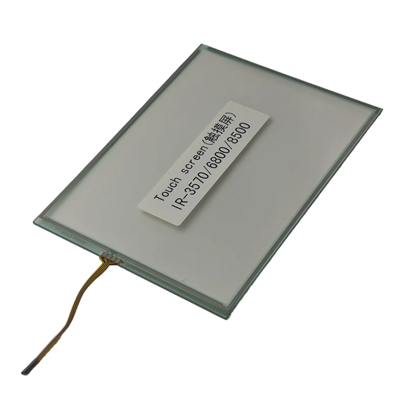 IR8500 6800 Touch Screen for Canon IR2270 2870 3025 3045 3030 3225 3230 3035 Copier Parts IR2270 IR2870 IR3025 IR3045 IR3030