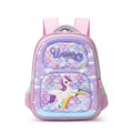 Cute Cartoon Lion 1-4 Grade 3D Hard Shell Waterproof Backpack Durable Lightweight Large Capacity Customized Color Logo Unisex