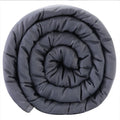 Oeko Certificate Double Size Weighted Blanket Custom Washable Weighted Blanket Adult Sensory