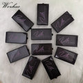 Custom Eyelashes Box Packaging Private Label Lashes Case Wholesale Black Eyelash Packaging Box