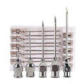 Stainless Steel Material Animal Injection Needle Vaccine Needle Animal Veterinary Needle MegaBDM