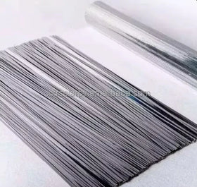 High Purity Oxygen-Free Copper 10*0.1mm Lead-free Ribbon Wire for Solar Panel Soldering and Cell Tabbing a Solar Raw Material