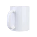 Eco-Friendly 11oz Ceramic Magic Image Sublimation Mugs Bamboo Handle 350ml Customized Prints for Tea Drinks Parties Camping