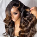 Wholesale Brazilian Hair Body Wave HD Lace Front WigVirgin Cuticle Aligned Full Lace Human Hair Wig for Black Women
