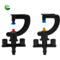 Agriculture and Greenhouse Irrigation Refraction Micro Sprinkler