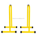 Toys Kids Exercise Parallettes Parallel Bars Push up Bar Universal Pull up and Dip Machine Customized Logo Accept 9 Kg 50 Pcs
