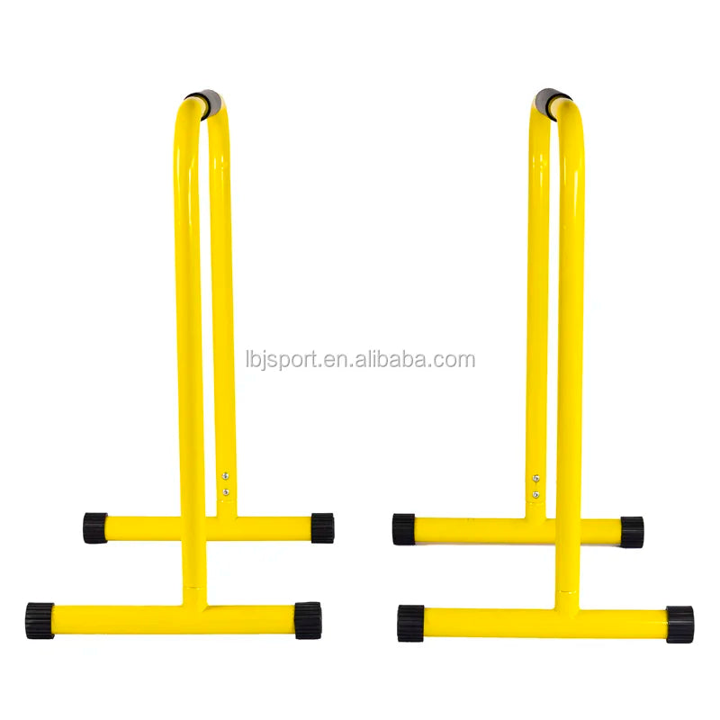 Toys Kids Exercise Parallettes Parallel Bars Push up Bar Universal Pull up and Dip Machine Customized Logo Accept 9 Kg 50 Pcs