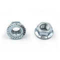 M8 Hammer Head T Bolt Aluminium T Slot Accessory Galvanized Steel Hexagonal Flange Nuts Zinc/Nickel Plated
