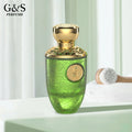 Luxury Glass Perfume Bottle New Design Custom Logo Unique Spray 30ml 50ml 100ml Capacity Pump Sprayer Sealing Screen Printing