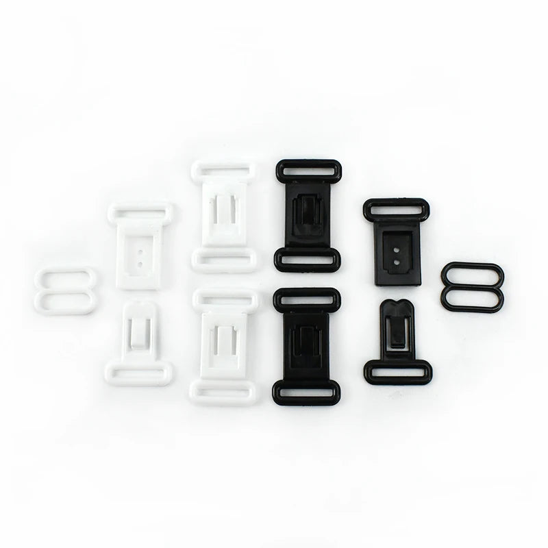 Deepeel BK024 12.5mm Luggage Accessories Backpack Belt Clasps Pet Collar Side Release Buckles