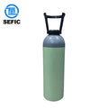 EN ISO7866 CO2 Tank 5.4L 8L Food Grade Aluminum CO2 Cylinder for Beverage Home Brewing Beer Keg Factory Direct