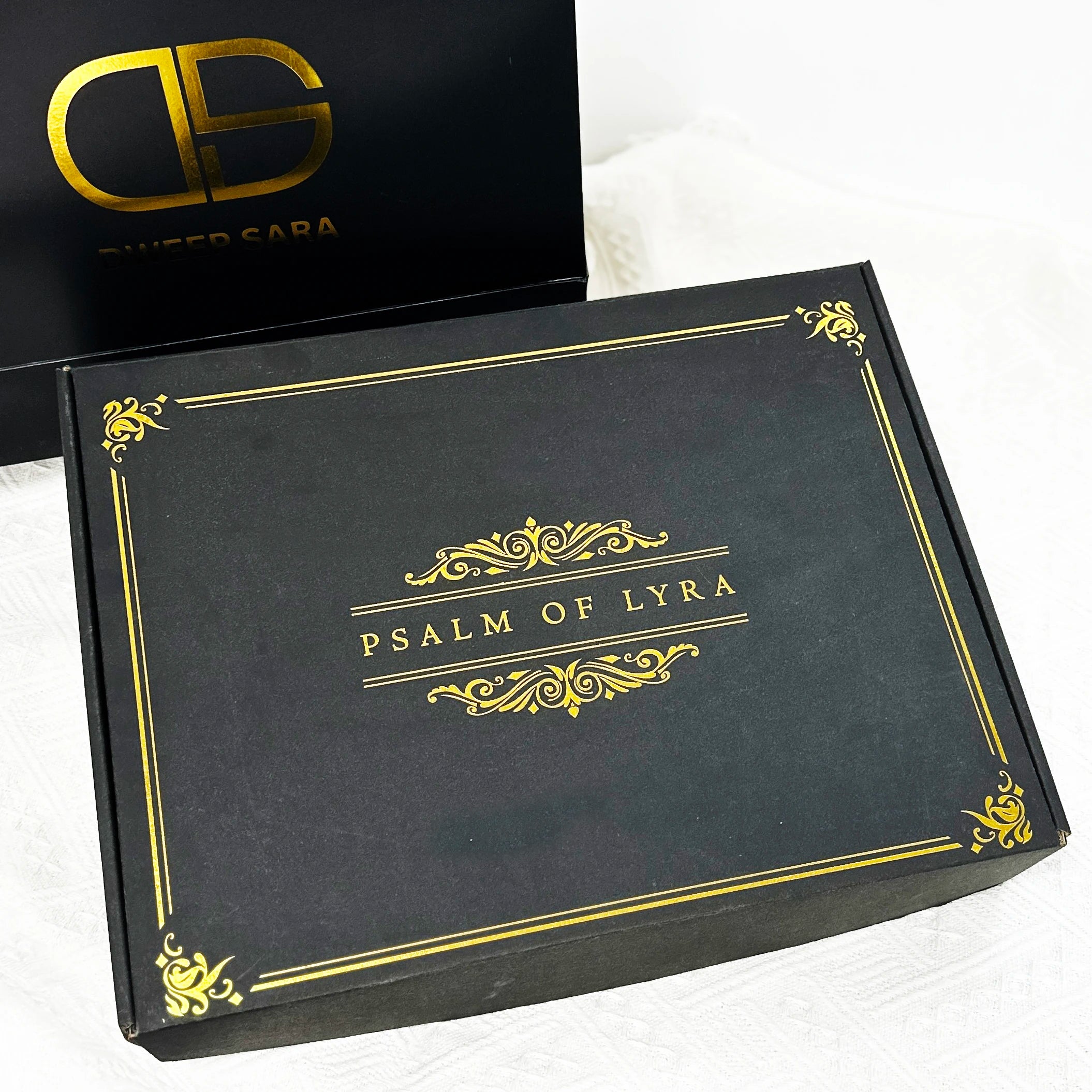 Premium Luxury Paper Mailer Shipping Box Personalized Custom Packaging Box for Skincare Shoes & Brand Merchandise