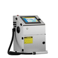 Small Character Tube Bill Printer Single Color Inkjet for Poco F1 Motherboard Compatible Cloth PLC Flex Egg Printing Materials