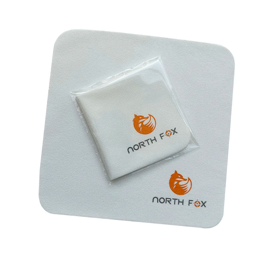 High Quality Manufacturer Wholesale Silkscreen Printing Custom logo Microfiber Cleaning Cloth Glasses Cloth