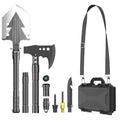 Outdoor Multi-functional Sappers Shovel axe Set Camping Folding Vehicle Sappers Shovel axe and Hammer Set