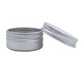 10ml 10g 1/3 oz Aluminum Tins & Cans with Threaded Screw Top Cover for Medicine Liquid Infusion Sex Toys