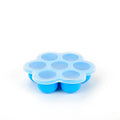 Online Hot Sell Supplementary Food Box Silicone Ice Box Silicone Supplementary Food Box Multi-function with Cover