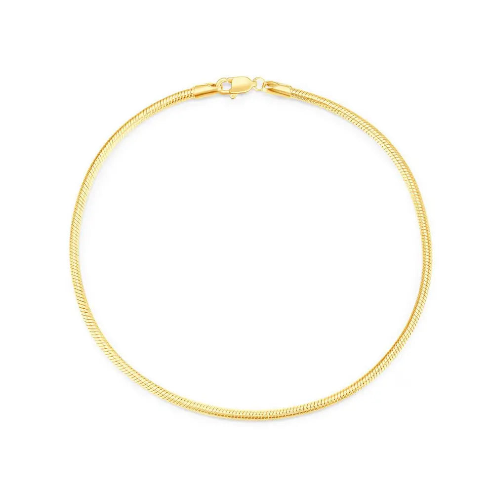 Fashion 925 Silver Jewelry 18K Gold Snake Bracelet Luxury Bracelets for Women Valentine's Day Gift