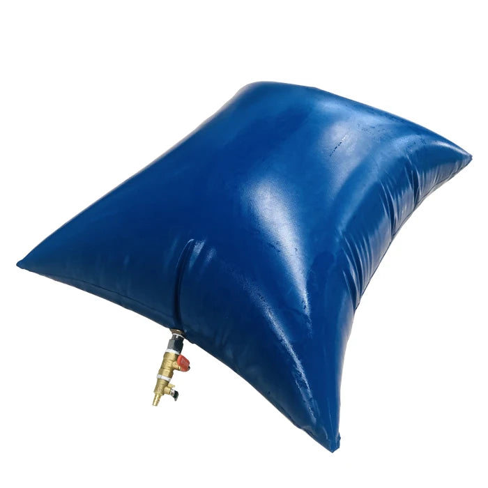 Litong 500L PVC Water Tank Flexible Pillow Design for Agriculture & Irrigation Waterproof & Anti-UV Coating MegaBDM