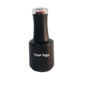 High Quality Supplies for Private Label Uv Gel Polish 15ml Enamels Semi-permanent Enamels with GMPC and ISO 22716
