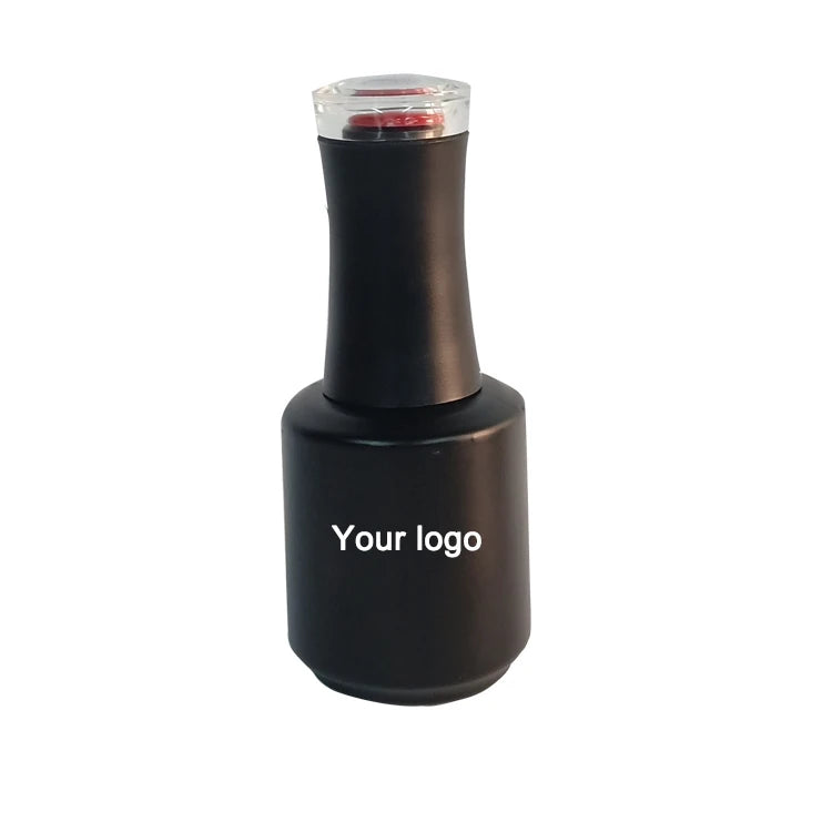 High Quality Supplies for Private Label Uv Gel Polish 15ml Enamels Semi-permanent Enamels with GMPC and ISO 22716
