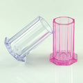 Manicure Pen Holder Storage Box Manicure Pen Holder Nail Cosmetology Nail File Box New Phototherapy Painted Pen Holder