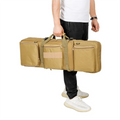 Factory OEM Carry Shoulder Bag Soft Molle Tactical Carrying Gun Backpack Shooting Firearm Range Bag