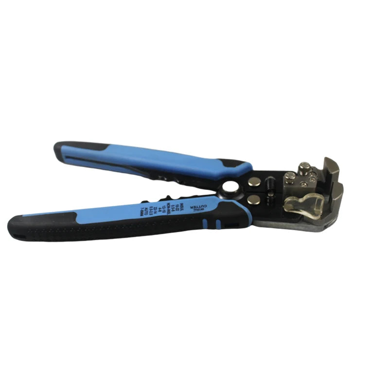 Professional Electrician Wire Tool Cable Wire Stripper Cutter Crimper Automatic Crimping Stripping Plier