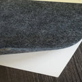 Non-Woven Needle-Punched Waterproof Anti-UV Fabric for Car's Floor Carpet 250g-450g (Black Gray Beige)