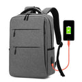 Men Woman Travelling Waterproof Usb Recharging 15.6 Inches Backbag Business Laptop Backpack With Usb MegaBDM