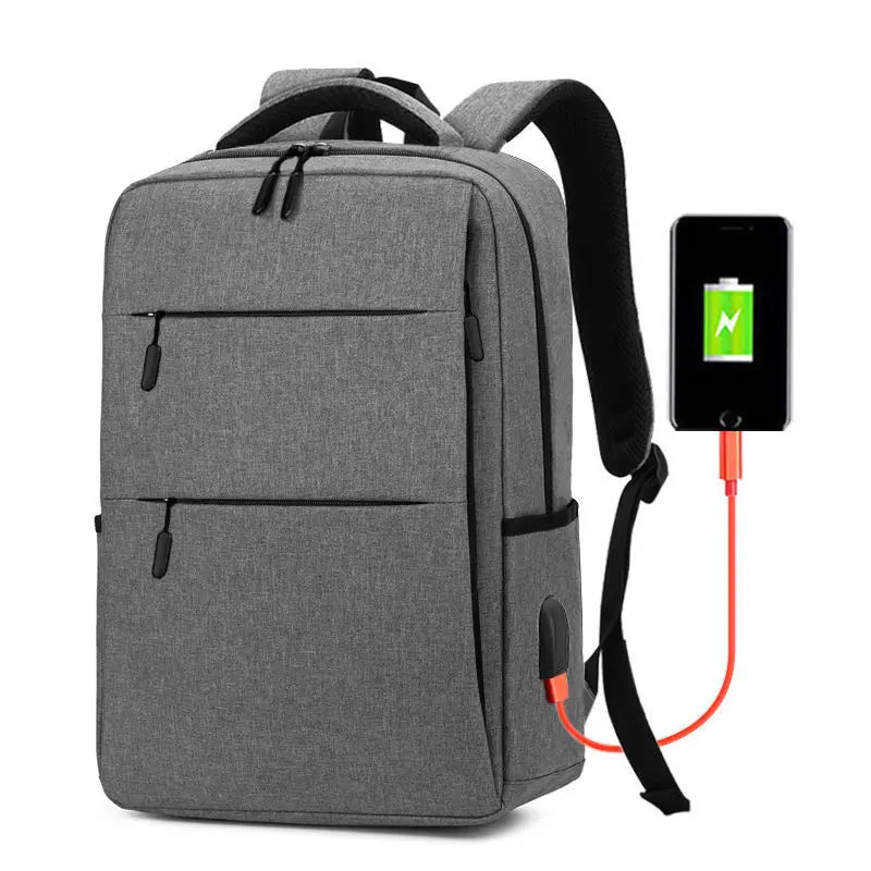 Men Woman Travelling Waterproof Usb Recharging 15.6 Inches Backbag Business Laptop Backpack With Usb MegaBDM