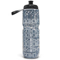 RIDERACE Bicycle Water Bottle Road Bike Durable Dual Layer Thermal Keeping Leak-proof Kettle Outdoor Cycling Sports Equipment