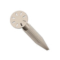 SOEASY Home Ground Pole Rotating Solar Panel Mount Fixing Screws Anchor