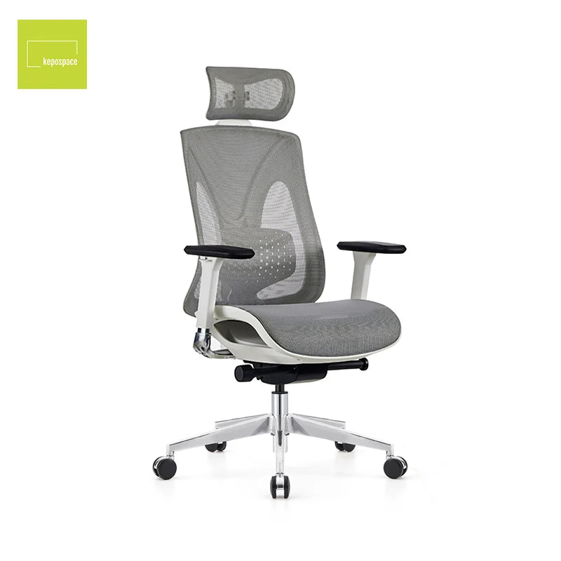 Wholesale Cheap Comfortable Swivel Computer Chair Modern Colorful Office Chair Mesh Fabric Ergonomic Office Chair