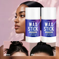 Luxfume 2.7 oz Hair Wax Stick Private Label Styling Wax for Men and Women with Frizzy Curly Hair and Hair Extensions