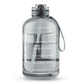 Wholesale 3L BPA-Free Plastic Gym Water Jug Gradient Sports Jug Motivational Time Marker for Drink Water Bottle Accessories