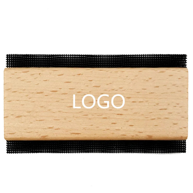 Hot Sale Wooden Cashmere Comb Sweater Comb for Scarves Wool Coats Pant Legs Knits Woolens